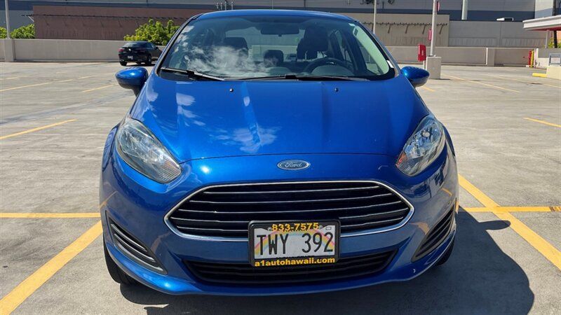 Used 2019 Ford Fiesta SE FWD image 4