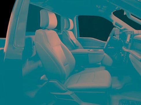 New 2024 Ford F250 XL w/ 360-Degree Camera Package AWD/4WD image 7