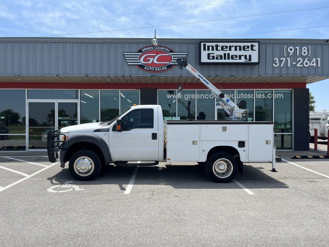 Used 2014 Ford F450 XL w/ Power Equipment Group AWD/4WD image 23