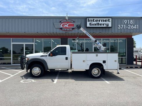 Used 2014 Ford F450 XL w/ Power Equipment Group image 23