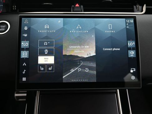 New 2026 Land Rover Range Rover Evoque Dynamic SE AWD/4WD image 23