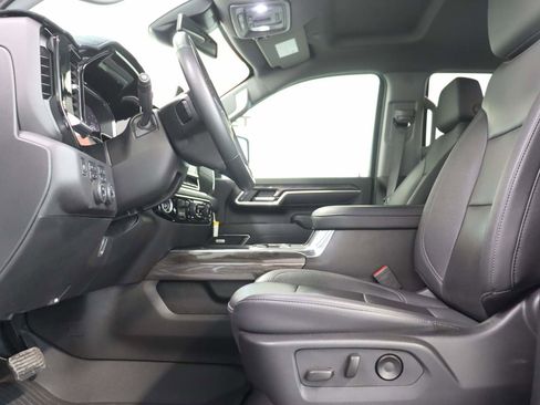 Certified 2024 Chevrolet Silverado 2500 LTZ w/ LTZ Plus Package image 13