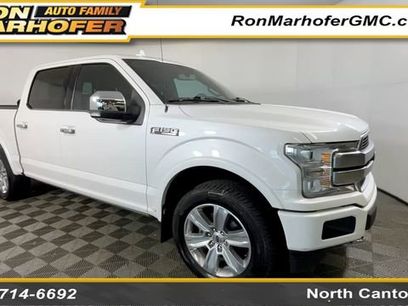 Used 2019 Ford F150 Platinum w/ Equipment Group 701A Luxury