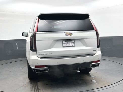 Used 2021 Cadillac Escalade Premium Luxury w/ Driver Assist Tech Package image 5
