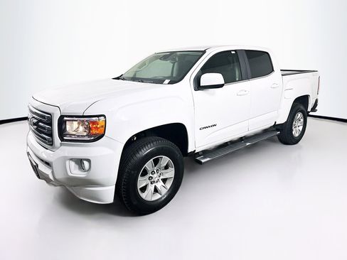 Used 2016 GMC Canyon SLE w/ SLE Convenience Package image 3