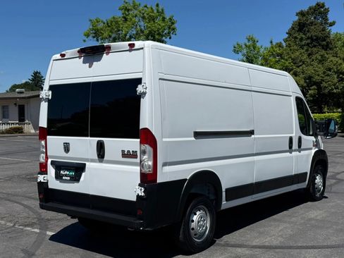 Used 2021 RAM ProMaster 2500 FWD image 6