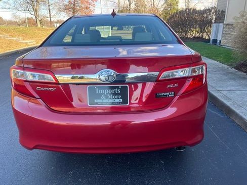 Used 2012 Toyota Camry XLE image 27