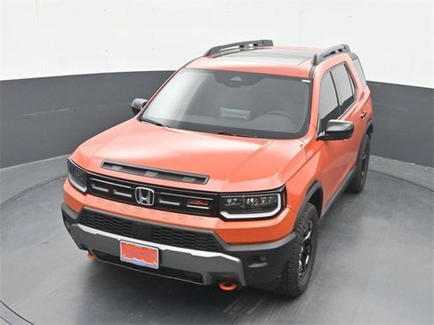 New 2026 Honda Passport TrailSport Elite image 21