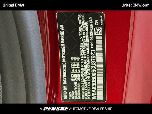 Certified 2025 BMW M440i Convertible image 14