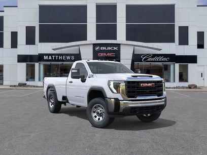 New 2026 GMC Sierra 3500 Pro w/ 1SA Pro Safety Plus Package