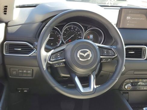 Used 2025 MAZDA CX-5 AWD 2.5 S w/ Preferred Package image 12