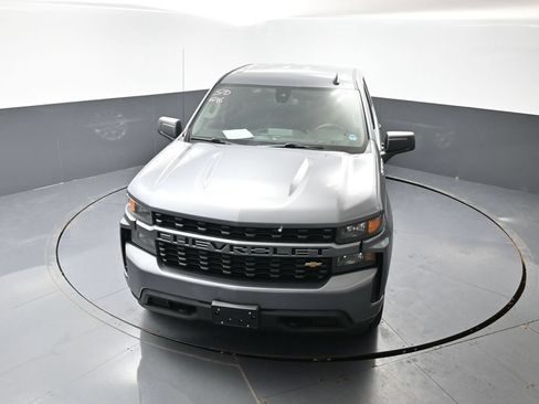Used 2021 Chevrolet Silverado 1500 Custom w/ Safety Confidence Package RWD image 18