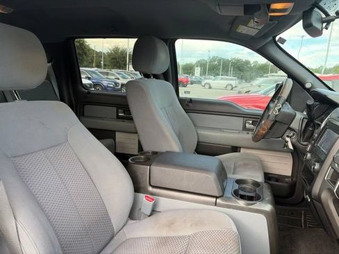 Used 2013 Ford F150 XLT w/ Luxury Equipment Group AWD/4WD image 13