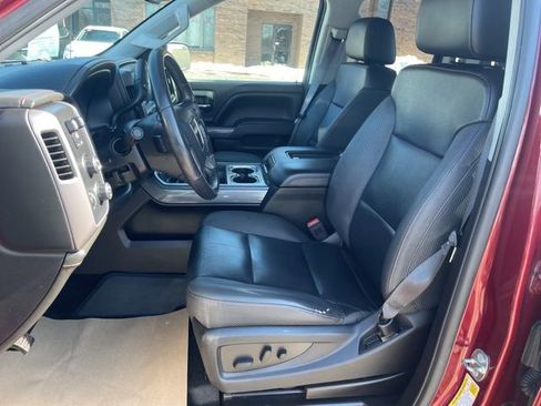 Used 2016 GMC Sierra 1500 SLT w/ All Terrain X Package image 12