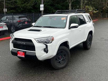 Certified 2023 Toyota 4Runner TRD Pro