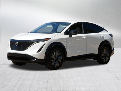 Certified 2024 Nissan Ariya AWD image 3