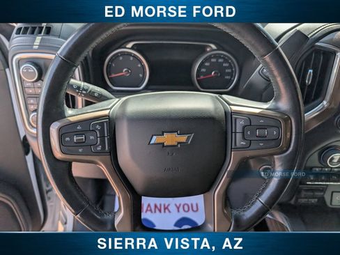 Used 2022 Chevrolet Silverado 2500 High Country w/ Technology Package AWD/4WD image 16