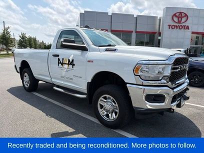 Used 2022 RAM 2500 Tradesman