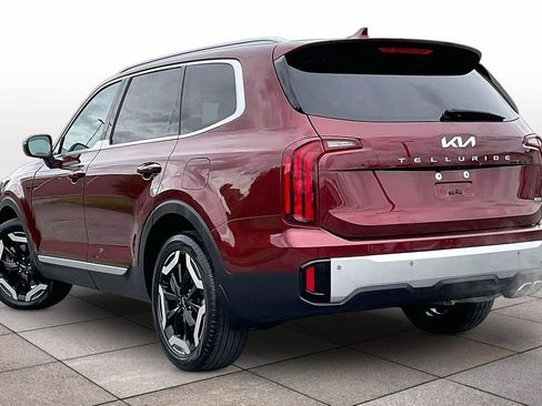Used 2023 Kia Telluride S w/ S Sunroof Package AWD/4WD image 11