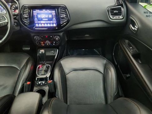 Used 2019 Jeep Compass Limited FWD image 38
