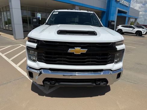 New 2026 Chevrolet Silverado 3500 W/T image 11