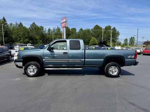 Used 2007 Chevrolet Silverado 2500 LT w/ Heavy-Duty Power Package AWD/4WD image 7