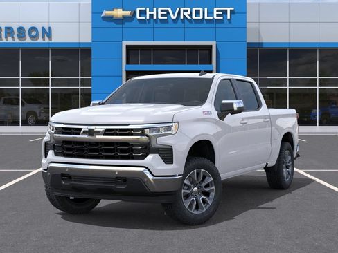 New 2026 Chevrolet Silverado 1500 LT AWD/4WD image 8