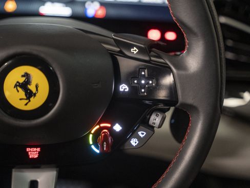Used 2024 Ferrari Purosangue AWD/4WD image 46