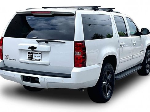 Used 2013 Chevrolet Suburban LT AWD/4WD image 12