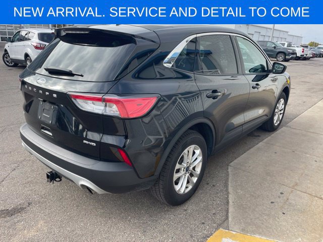 Used 2021 Ford Escape SE w/ Convenience Package AWD/4WD image 13