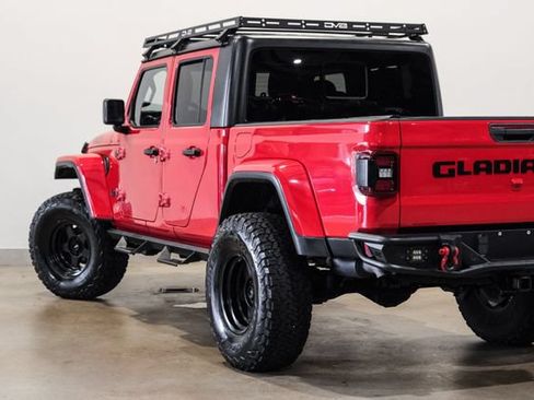 Used 2021 Jeep Gladiator Sport AWD/4WD image 42