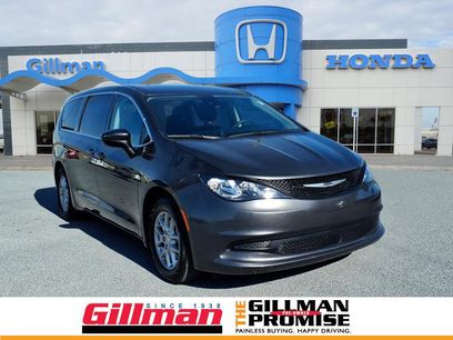 Used 2023 Chrysler Voyager LX