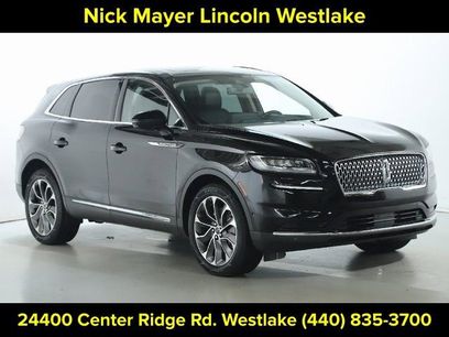 Certified 2022 Lincoln Nautilus Reserve w/ Equipment Group 201A