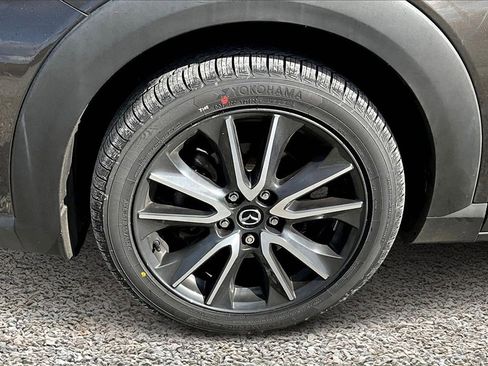 Used 2018 MAZDA CX-3 Grand Touring image 8