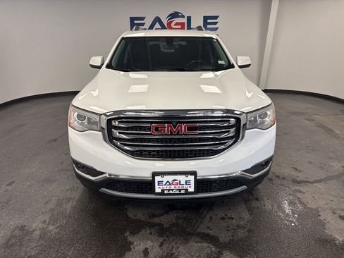 Used 2019 GMC Acadia SLE w/ Driver Alert Package I AWD/4WD image 3