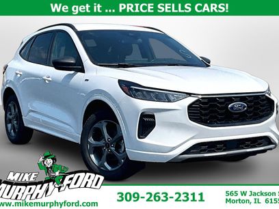 Used 2023 Ford Escape ST-Line w/ Tech Pack #1