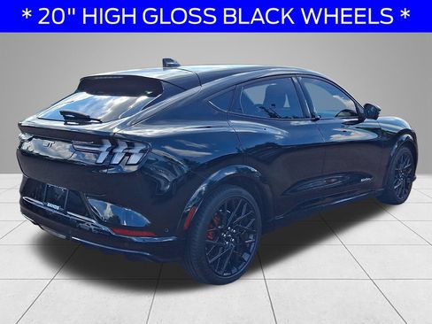 Certified 2023 Ford Mustang Mach-E GT w/ GT Performance Edition AWD/4WD image 4