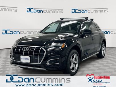 Used 2023 Audi Q5 2.0T Premium