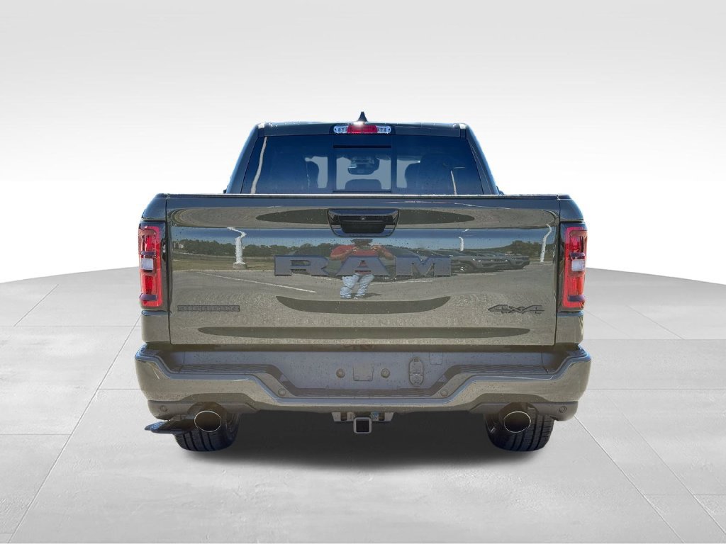 New 2027 RAM 1500 4x4 Crew Cab image 4