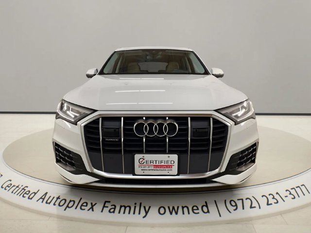 Used 2023 Audi Q7 2.0T Premium w/ Convenience Package AWD/4WD image 8