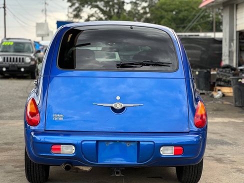 Used 2005 Chrysler PT Cruiser Touring w/ Light Group FWD image 13