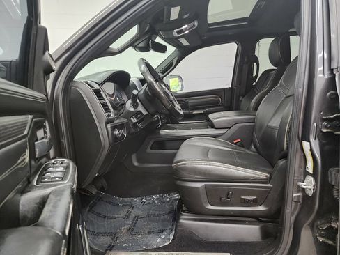 Used 2019 RAM 3500 Limited AWD/4WD image 12