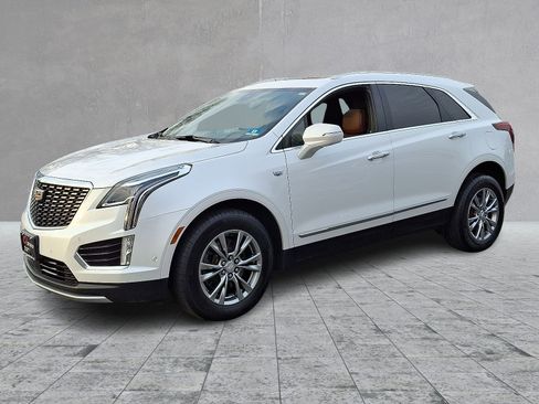 Used 2020 Cadillac XT5 Premium Luxury image 6