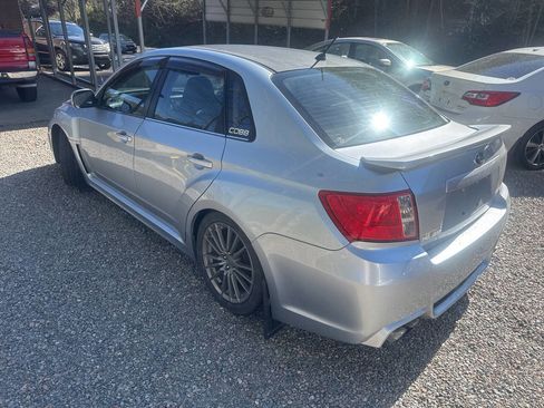 Used 2014 Subaru Impreza WRX Limited AWD/4WD image 3