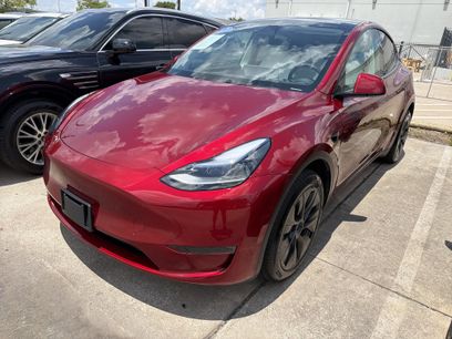 Used 2024 Tesla Model Y Long Range