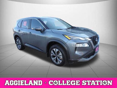 Certified 2023 Nissan Rogue SV FWD image 3