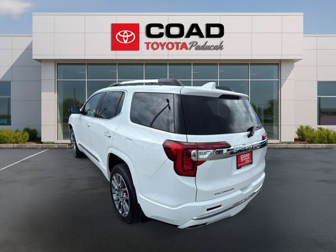 Used 2023 GMC Acadia Denali w/ Denali Technology Package FWD image 3