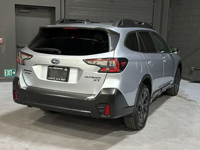 Used 2022 Subaru Outback Onyx Edition XT