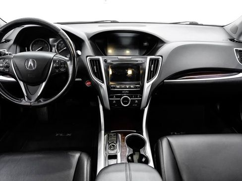 Used 2015 Acura TLX V6 FWD image 14