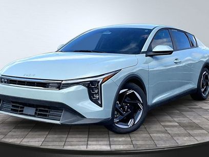 Used 2025 Kia K4 EX